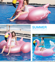 Installations de loisirs marins gonflables en PVC écologiques, couleur personnalisable, incluant des bouées de natation en forme de cygne et de canard pour la plage et la mer