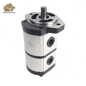 Pompe de charge hydraulique pompe pilote à engrenages DH150W pour service de réparation de distributeur d'excavatrice - Product Image 3