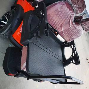 Productos Más Vendidos: Carro de Golf de 3-4 Plazas con Motor de 3000-5000w, Velocidad de 30km/h, Batería de Plomo-Ácido, Autonomía de 70-90km - Product Image 3