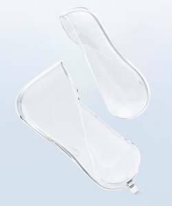 Giá thấp bán buôn Trong Suốt TPU PC trường hợp tai nghe cho AirPods 1 2 3 4 Pro Pro2 - Product Image 2