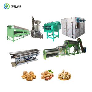 Walnoot-amandelenkraker/ Amandelenschil- en pit-scheidingsmachine/ Amandelenschiller - Product Image 6