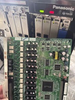 Tarjeta de Extensión SLT Analógica de 16 Puertos PSUP1652ZA KX-TDA0177 CSLC16 con 4 Puertos de Transferencia por Fallo de Energía (PFT) para Sistema PBX KX-TDA/TDE