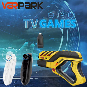 Pistola de juegos inalámbrica, A8-TV, TV, videojuego - Product Image 2