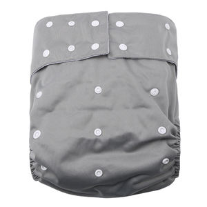 Sous-vêtements d'incontinence en tissu réutilisable <span class=keywords><strong>lavable</strong></span> réglable <span class=keywords><strong>pour</strong></span> adolescent <span class=keywords><strong>adulte</strong></span> tissu <span class=keywords><strong>pour</strong></span> incontinence personne handicapée taille M - Product Image 2