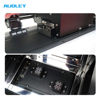 Imprimante Éco-Solvant AUDLEY 2,1 m avec Double Tête Epson I3200-E1 (Carte Hoson) pour Toile et Autocollants Vinyle