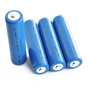 Li recargable de la batería de iones de las células 18650 de 3,7 v 2000mah para Escáner de mano - Product Image 1
