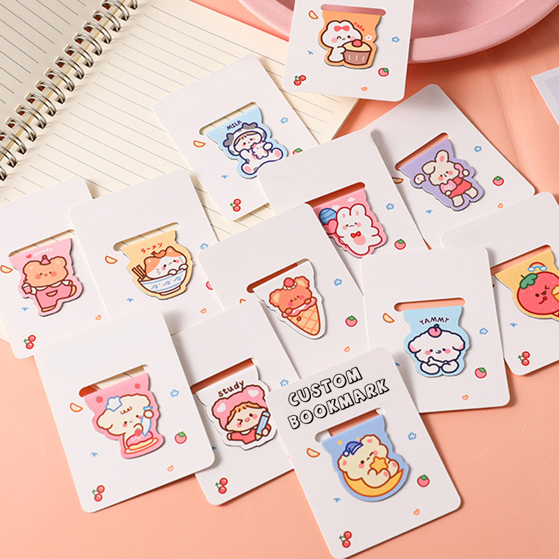 Wholesale Custom Logo Cute Cartoon Magnet