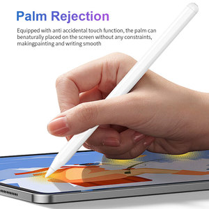 <span class=keywords><strong>Penna</strong></span> dello stilo con il rifiuto del palmo attivo <span class=keywords><strong>penna</strong></span> Touch Screen per matita Apple 2 compatibile 2025 <span class=keywords><strong>Ipad</strong></span> <span class=keywords><strong>Pro</strong></span> all'ingrosso <span class=keywords><strong>penna</strong></span> stilo - Product Image 4