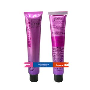 Tinta per <span class=keywords><strong>Capelli</strong></span> Permanente Micro-Trendy JiaYing a Base di Erbe, Grado Cosmetico, Protezione del <span class=keywords><strong>Colore</strong></span> per Tutti i Tipi di <span class=keywords><strong>Capelli</strong></span>, Uso Professionale in Salone e Barbiere - Product Image 1