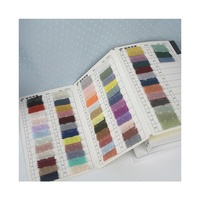 Tissu en mousseline respirant, écologique, léger, à pois, 86g/m, 100% polyester, robes pour filles, vente en gros