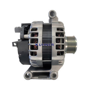 เครื่องกำเนิดไฟฟ้ากระแสสลับที่เข้ากันได้สำหรับ Ford Transit V363 2.2 TDCi RWD ดีเซล (KW: 99, HP: 135) จาก08-2013 Bosch 555028RIB ใหม่ - Product Image 2