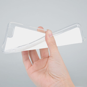 20 cái/lốc 2D Solf TPU thăng hoa trường hợp điện thoại bao gồm Silicone điện thoại bìa với tấm PE cho điện thoại trang trí - Product Image 1