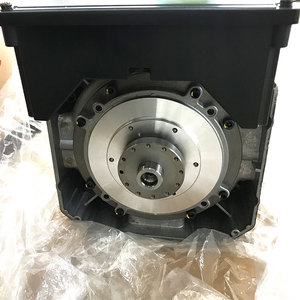 A06B-1471-B133 # 0121 Nuevo Motor de Husillo AC Original FANUC, Piezas PLC - Product Image 4