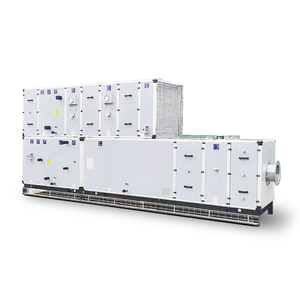 Système <span class=keywords><strong>VRV</strong></span> LONGWELL à haute efficacité énergétique, climatiseur combiné de haute précision avec moteur et ventilateurs sans balais - Product Image 3