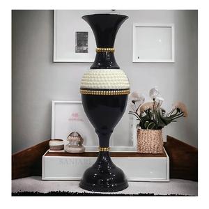 Nueva llegada Maceta Diseño moderno Metal Hierro Tamaño personalizado Forma Color Usos en la decoración del hogar - Product Image 6