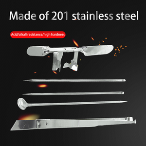 เครื่องมือแคปซูลไก่ขนาดเล็กและเบาทนทานสำหรับการตัดอัณฑะสำหรับฟาร์มสัตว์ปีก - Product Image 4