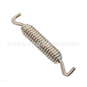 Moshark Motorcycle <b>Footrest</b> Spring Black Electroplating 11-3-12 13 For Harley XL883 1200 Modification - Product Image 5