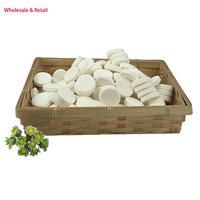 NOUVEAU 1000g Pedicure Soak Tablets Hydratant Foot Care Bath Fizzer pour adoucir la peau