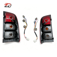 Vente en gros usine : Ensemble de feux arrière LED étanches pour Toyota Hilux Vigo 2004-2008, Pièces de carrosserie pour camion 4x4