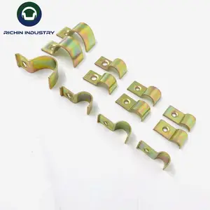 High Quality factory custom metal wire clips cable clips and wire clips