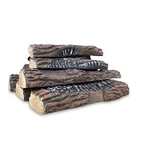 Hot Sale High Quality <strong>Eco</strong>-friendly Ceramic Fire Decoration <strong>Logs</strong> - Product Image 3