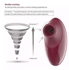 Vibrador <span class=keywords><strong>de</strong></span> succión fuerte <span class=keywords><strong>de</strong></span> 7 velocidades superventas, masajeador <span class=keywords><strong>de</strong></span> vagina vaginal, máquina <span class=keywords><strong>de</strong></span> succión potente, Juguetes Divertidos para adultos, ventosa <span class=keywords><strong>de</strong></span> punto G - Product Image 5