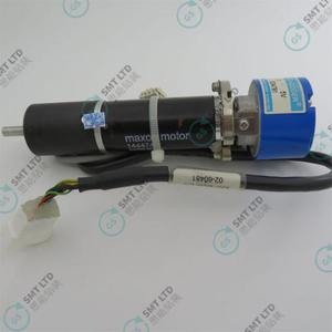 ชิ้นส่วน SMT MAXON MOTOR ASSY สำหรับ SIEMENS SIPLACE ASM 02-41980 - Product Image 4