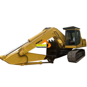 รถขุดไฮดรอลิกมือสองญี่ปุ่นแท้ รุ่น PC200-6 สำหรับขาย - Product Image 4