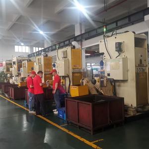 Set blok bangunan kayu kualitas tinggi, mainan anak langsung warna pelangi - Product Image 6