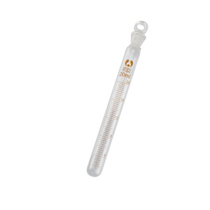 หลอดทดลองใสแบบมีจุกปิด ขนาด 20 มล. ยี่ห้อ Wei Hong เกรดสำหรับห้องปฏิบัติการ - Product Image 4