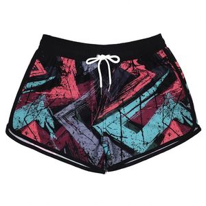 Shorts de scène personnalisés pour femmes, pour fitness, plage, musculation, pose en compétition et entraînement en salle de sport - Product Image 4