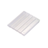 Boîte à outils ensemble cinq boîte d'emballage en plastique pp joint 12*91mm conteneur de forage