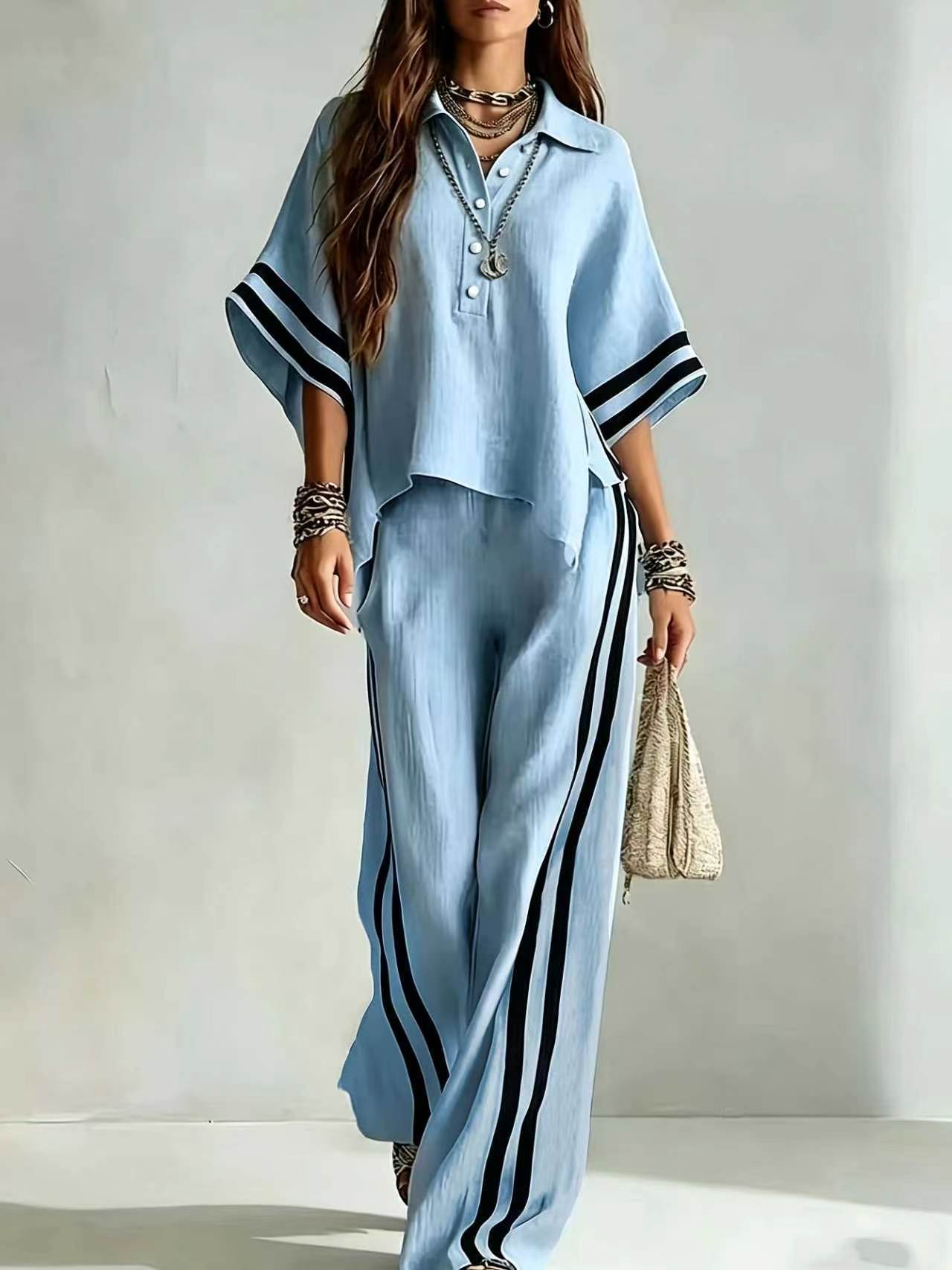 Bleu clair