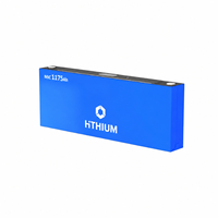 Cellule prismatique LFP 3.2V 1175Ah 1200Ah, 11000 cycles, pour boîtier de batterie DIY, connecteur de barre omnibus, Akku