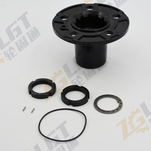 Cho <span class=keywords><strong>Ford</strong></span> <span class=keywords><strong>Bronco</strong></span> II Ranger Explorer 83-86 của nhãn hiệu miễn phí bánh xe mang khóa Hub avm467 B025 f3tz3b396b - Product Image 3