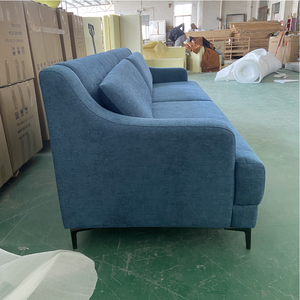 Sofá árabe <span class=keywords><strong>italiano</strong></span> para salón individual, sofá silla para sala de estar, conjunto de sofá de tela de microfibra, funda, sofá, <span class=keywords><strong>cama</strong></span>, diseños matrimoniales modernos - Product Image 4