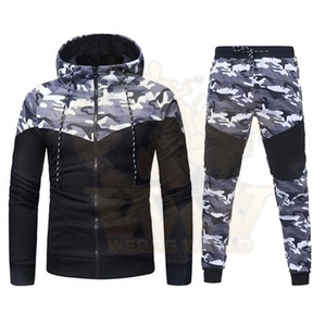 ชุดกีฬาผู้ชายแบบสั่งทำ XXL,ชุดวอร์มทีมกีฬากางเกงวิ่ง - Product Image 5