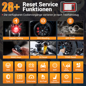 Escáner Automotriz Kingbolen K7 OBD2, Diagnóstico de Todos los Sistemas, Codificación ECU, Prueba Activa, Reinicio <span class=keywords><strong>AF</strong></span>, 28 Funciones de Reinicio, Escáner Profesional - Product Image 5