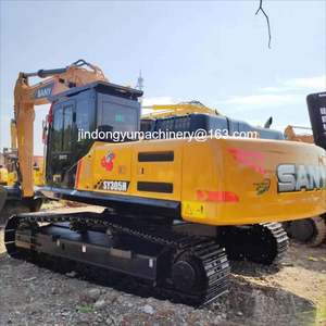 Excavadora Hidráulica de Gran Tamaño SANY SY305H para Trabajos de Movimiento de Tierras - Product Image 3