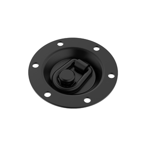 4389 Round Flush <strong>Pull</strong> <strong>Ring</strong> <strong>Handles</strong> Recessed Deck Hatch Latch Cabinet Flush Mount Lifting <strong>Ring</strong> <strong>Pull</strong> <strong>Handle</strong> for Boat - Product Image 1