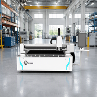 Máquina de Corte Láser de Fibra de Alta Eficiencia de 3kw, 1500mm 3000mm, para Fabricación Profesional de Metal, Sistema de Alta Potencia