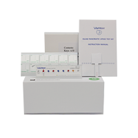 Sabervet haute précision félin Elisa anticorps Vamber Fplv Fhv Fcv Elisa Test