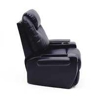 Fauteuil inclinable électrique individuel en cuir de luxe pour salon – Achat en gros – Fournisseur de sièges commerciaux pour fabricants