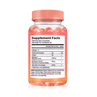 2025 OEM/ODM Vitamines C en Gummies avec Zinc pour le Soutien Immunitaire – Complément Booster pour Adultes et Enfants