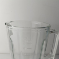 Suku cadang Mixer dapur G104 percilla De velocidade De Licuadora Oster Glass Jar 1,5l nasional Juicer blender bagian
