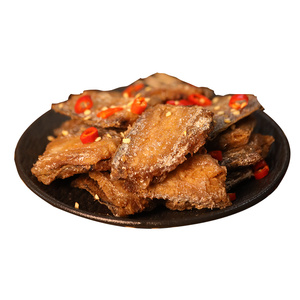 ขายร้อนอาหารทะเลแสนอร่อยขนมจีนทอดกรอบหางผม<span class=keywords><strong>ปลา</strong></span>พร้อมพริกไทย - Product Image 3