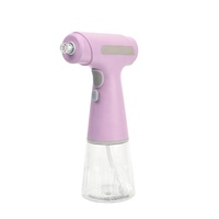 Bouteille d'huile/d'eau électrique de 240ML pour l'arrosage des plantes d'intérieur ou la pulvérisation d'huile