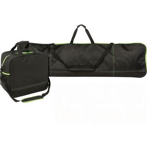 Muestra gratuita: Bolsa para snowboard de alta resistencia 1680D con doble acolchado para viajes, esquí y equipo de snowboard, desde China - Product Image 3