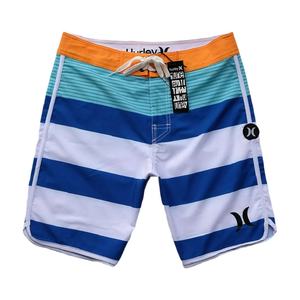 Shorts de Baño para Hombre Sublimados de Secado Rápido y Alta Calidad con Logotipo Personalizado, Fabricante de Pantalones de Playa - Product Image 1