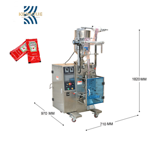 Automático de máquinas de llenado sobre agua embalaje máquinas de embalaje <span class=keywords><strong>dession</strong></span> - Product Image 1